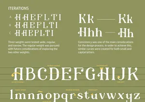 Kalatas Free Display Typeface [Personal Use License]
