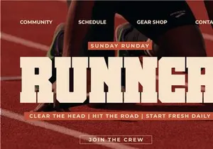 Second Varsity - Condensed Slab Serif Font
