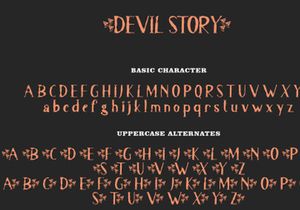 Devil Story