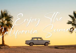 Ving Winston - Signature Font