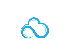 Cloud logo images