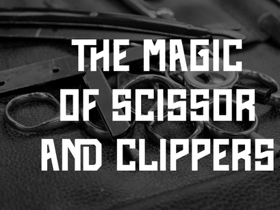 Black Swan - Classic Vintage Font