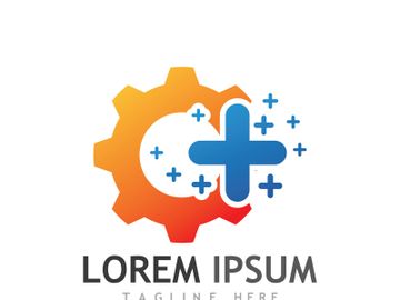 Gear logo preview picture