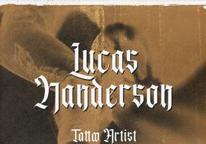 Agise Rujdi - Blackletter Decorative Font