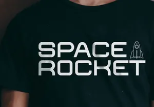Space Nation - Futuristic Font