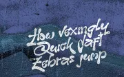 Estrella Display Fonts