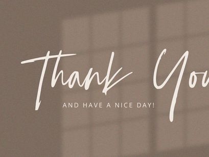 Selestia Signature - Handwritten Font