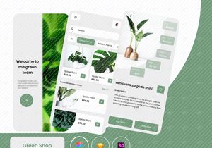 Shoes Shop Mobile App