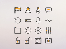 Random Icons