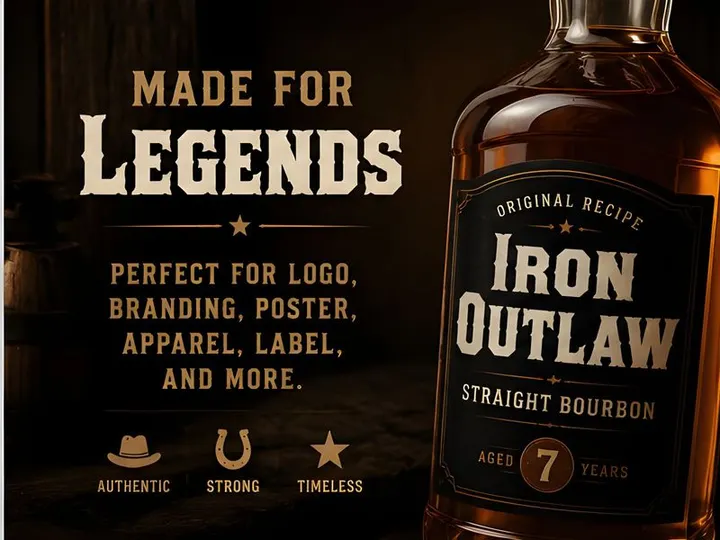 Iron Outlaw