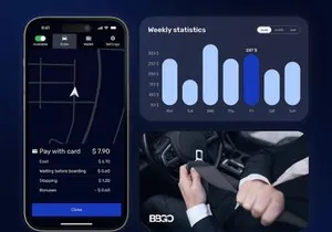 Restarter perfect taxi v1.0 - Taxi app