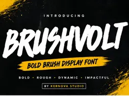 Brushvolt preview picture