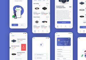 B Store App | E-Commerce