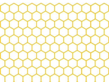 Bee icon design illustration preview picture