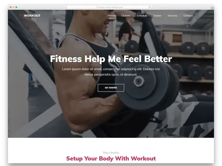 Workout