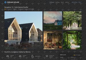 Dream House-Rent House Website