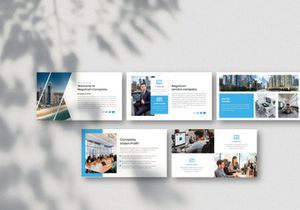 Negotium-Business Powerpoint Template