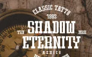Mountain Vector - Vintage Slab Serif