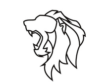 Lion logo
