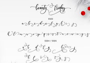 Free Beauty Friday Script