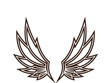 Wings logo