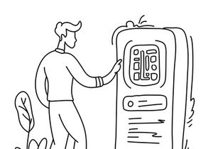 Customers Using Contactless Payments