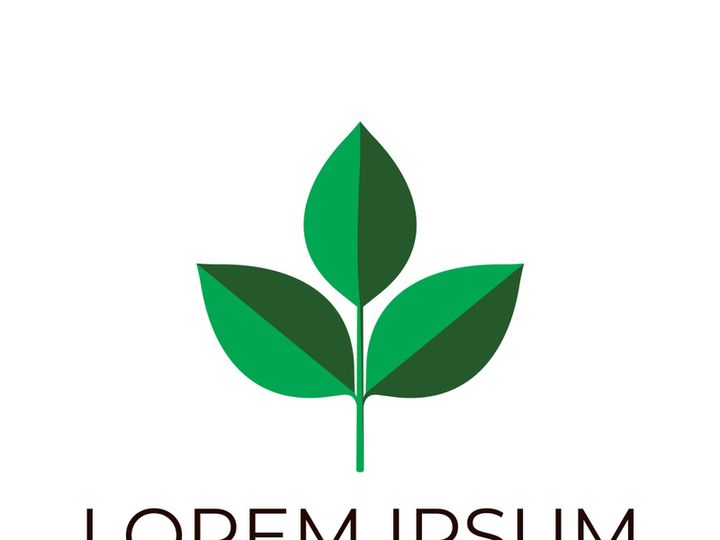 Leaf logo