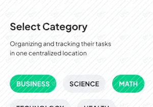 Curso - eCourse Online Mobile App UI Kits