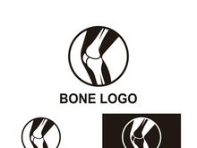 Bone care logo design.