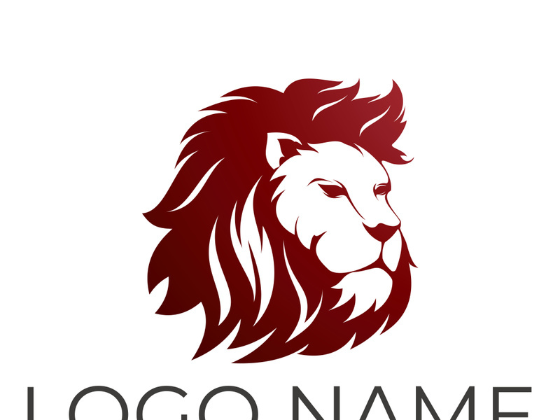 Lion logo