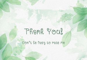 Abighail - Nature Script Font