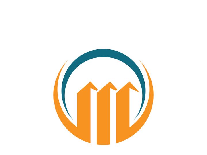 Business Finance Logo template