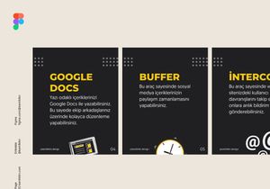 Instagram Content Marketing Template