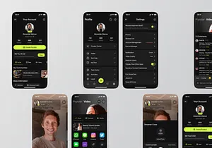 VideoVibe - White Label Video Conference v1.0