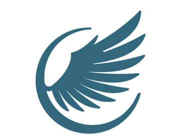 Wings logo preview picture