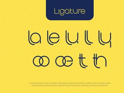 Goldy - Sans Serif