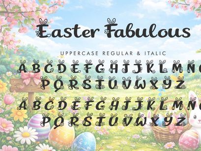 Easter Fabulous