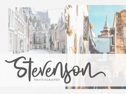 Creamy Buttermilk - Casual Handwritten Font