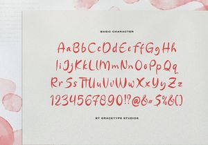 Ferdan Ligate | Modern Ligature Script