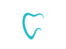 Dental logo Template vector illustration