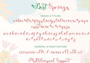 Best Spring