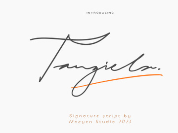 Tangiela | Signature Script preview picture