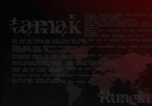 Tamak - Free Font
