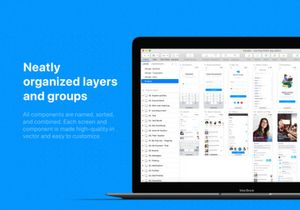 Edulake - Online Course UI Kit for Figma