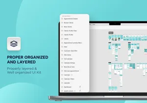 Hairo Salon Appointment Booking App