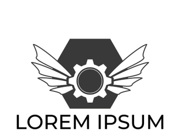 Wings logo preview picture