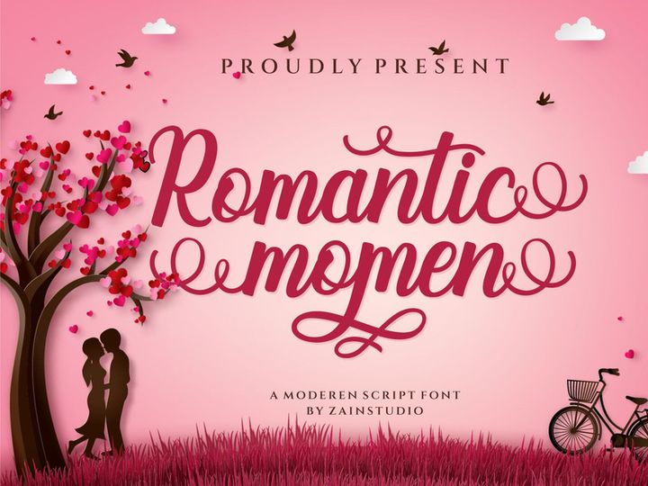 Romantic Momen