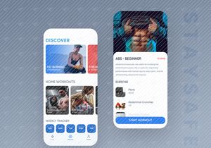Start Workout App