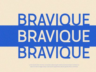 Morsive - Display Font