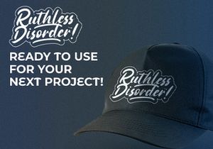 Rattoney - Bold Script Font
